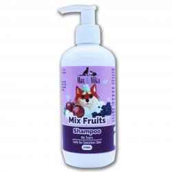 Max & Mika - Mixed Fruit Shampoo