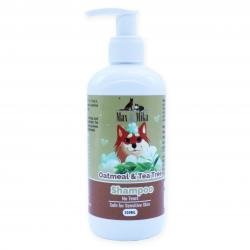 Max & Mika - Oatmeal & Tea Tree Shampoo